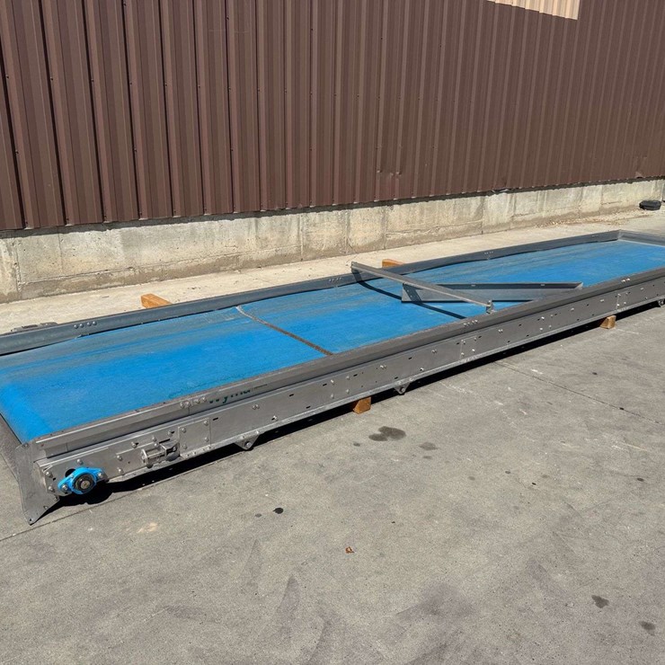 2017 Wyma CSB066120 Conveyor - Syracuse, UT