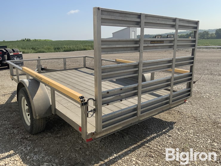 2009-h-&-h-8'-x-10'-aluminum-s/a-utility-trailer-w/ramp-&-lift-assist-image-16
