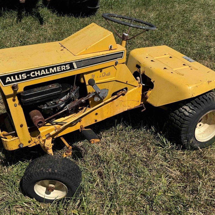 ALLIS-CHALMERS B