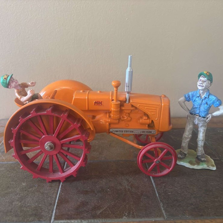 1/16 Minneapolis Moline UTU SM