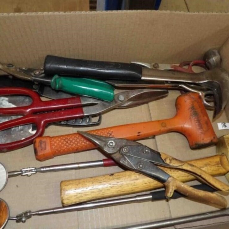 Hammers, Mallet, MORE