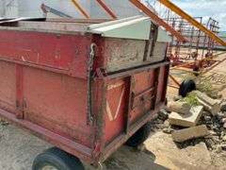 steel-barge-box-wagon,-6’-x-10’-w/hoist-image-4