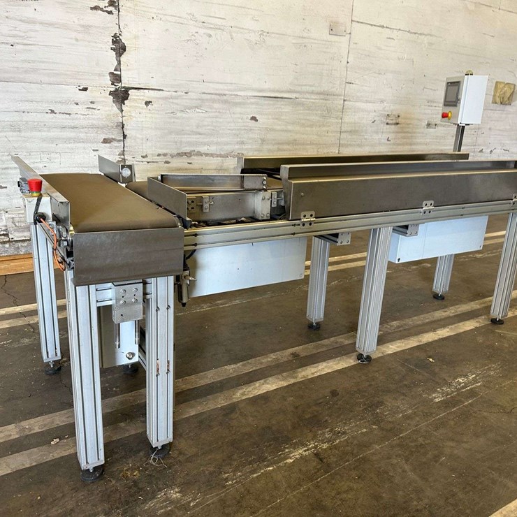 Southern Mark Industries Check Weighers - Syracuse, UT
