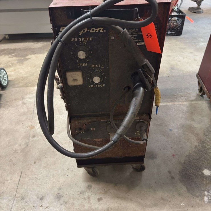 Snap-On Torch/Tig Welder
