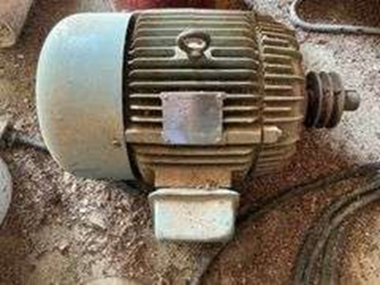 siemens-–-allis-15-hp.,-allis-chalmers-7-½-hp-image-1