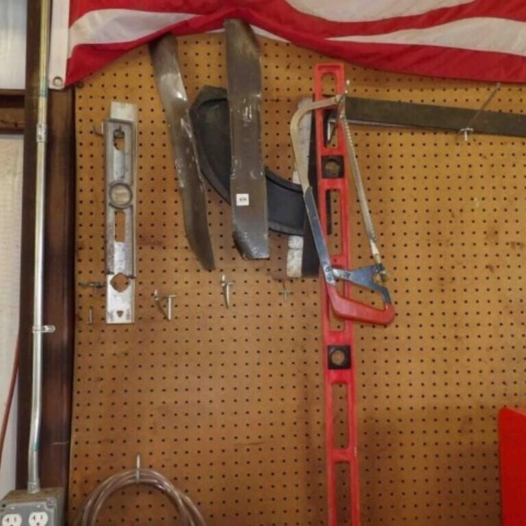 Mowing Blades, Levels, Squares, MORE