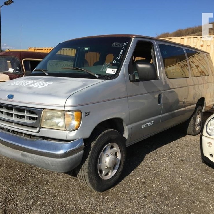 1997 FORD E350