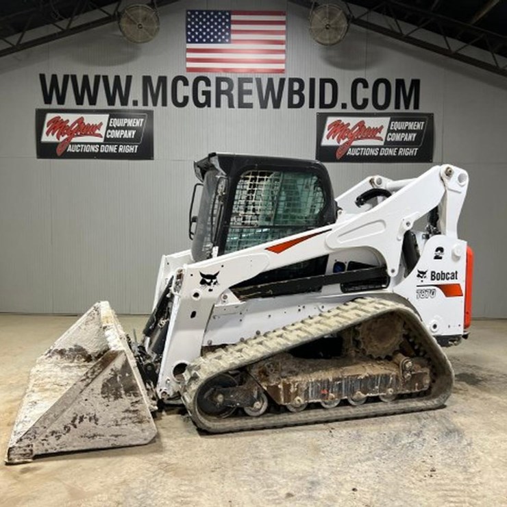 2022 BOBCAT T870