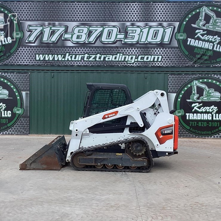 2023 BOBCAT T650