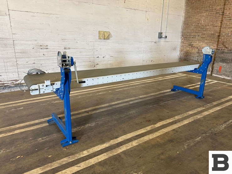 2017-verbuggen-adjustable-conveyor---syracuse,-ut-image-2