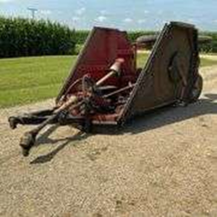Bush Hog 12615R, Batwing Mower,