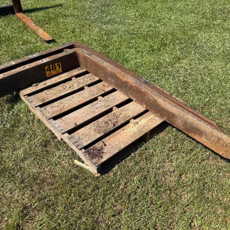 PAIR-5' FORKS