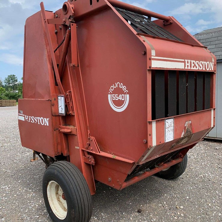 HESSTON 5540