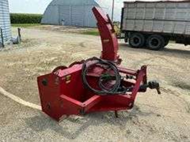 ih-80-snow-blower,-7’,-2-stage,-540-pto,-hyd.-spout,-3pt.-image-2