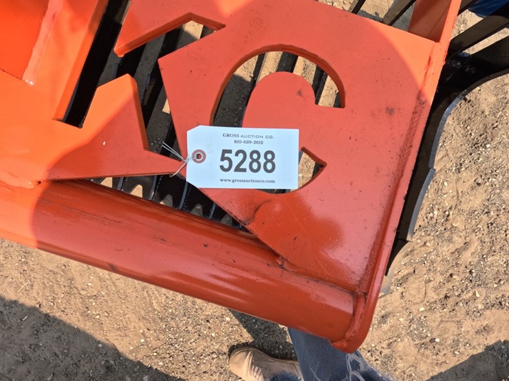 #5288-•-76"-skid-steer-skeleton-grapple-single-cylinder-image-2