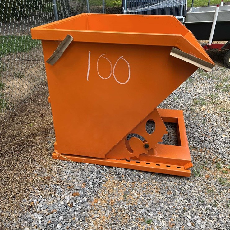 Greatbear Self Dumping Hopper