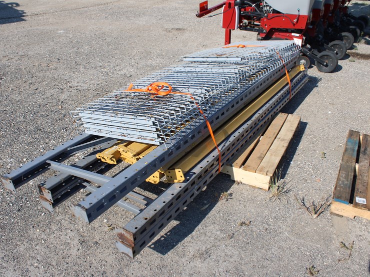 #1062-•-pallet-racks---double---16'-image-1