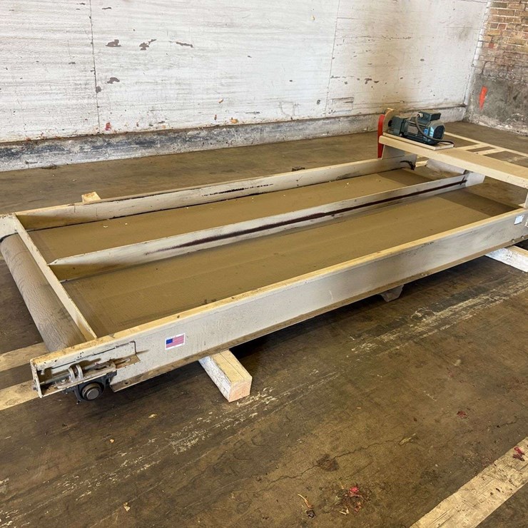 Ernest Conveyor - Syracuse, UT
