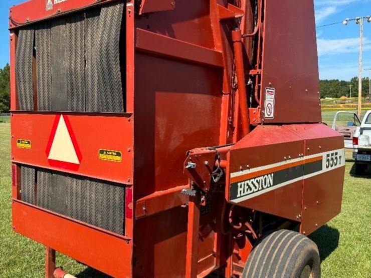 heston-555t-round-hay-baler-(one-owner)-image-6