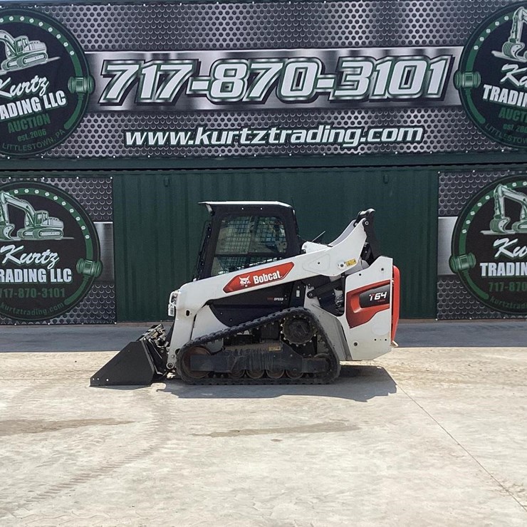 2023 BOBCAT T64