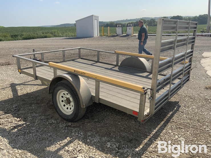 2009-h-&-h-8'-x-10'-aluminum-s/a-utility-trailer-w/ramp-&-lift-assist-image-7