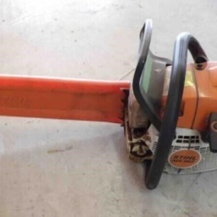 Stihl MS 362 Chainsaw