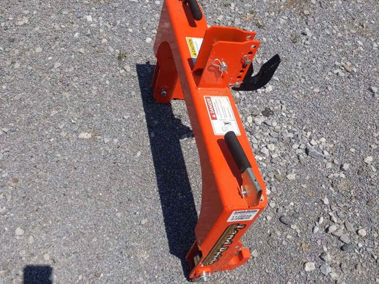 unused-landpride-qh15-quick-hitch-image-4