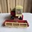 (2)-1/20-international-harvester-915-combine-and-1/16-5100-grain-drill-ertl-image-4