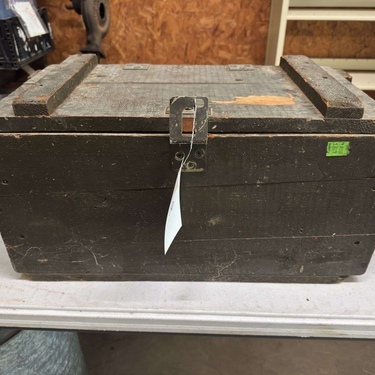 Wood Box