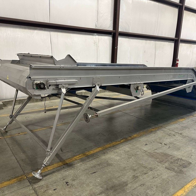 2020 Wyma COSS Conveyor Elevator - Corinne, UT