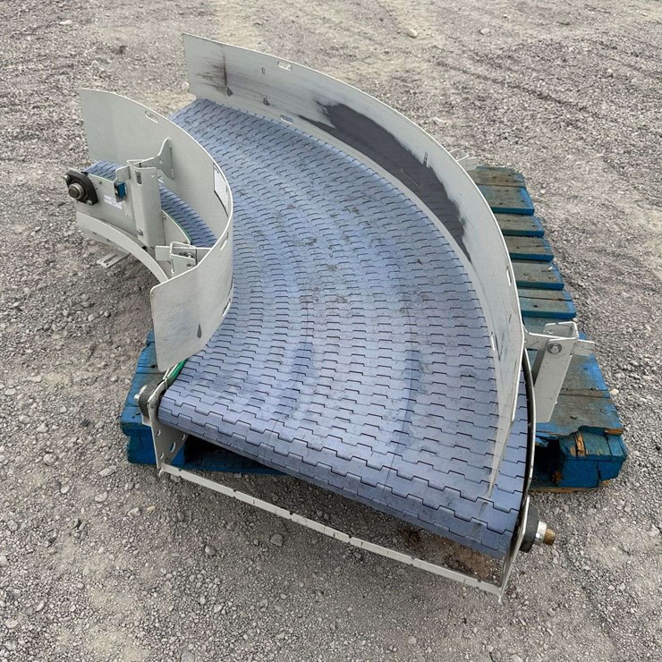 2016 Verbruggen Curved Conveyor - Corinne, UT