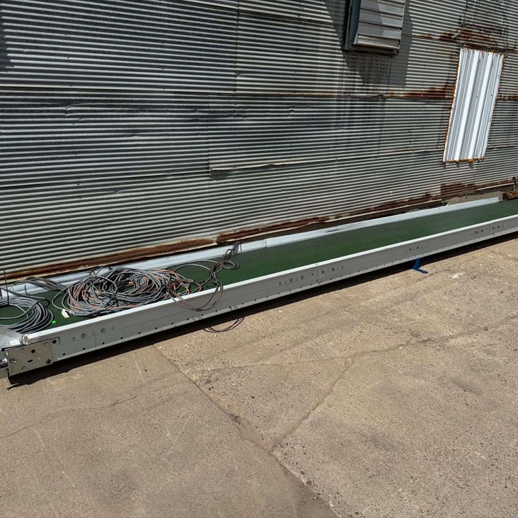 2014 Verbruggen B4, TVG 500 x 6700 Conveyor - Syracuse, UT