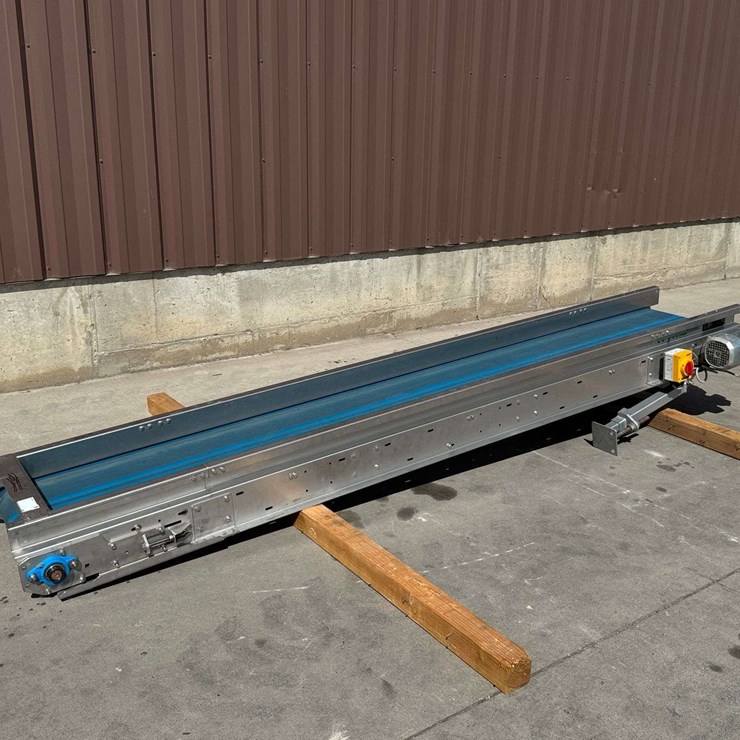 2017 Wyma CSB034045 Elevator - Syracuse, UT