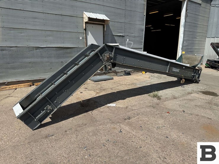2015-volmpack-50-450/175-manter-double-walk-up-conveyor---syracuse,-ut-image-2