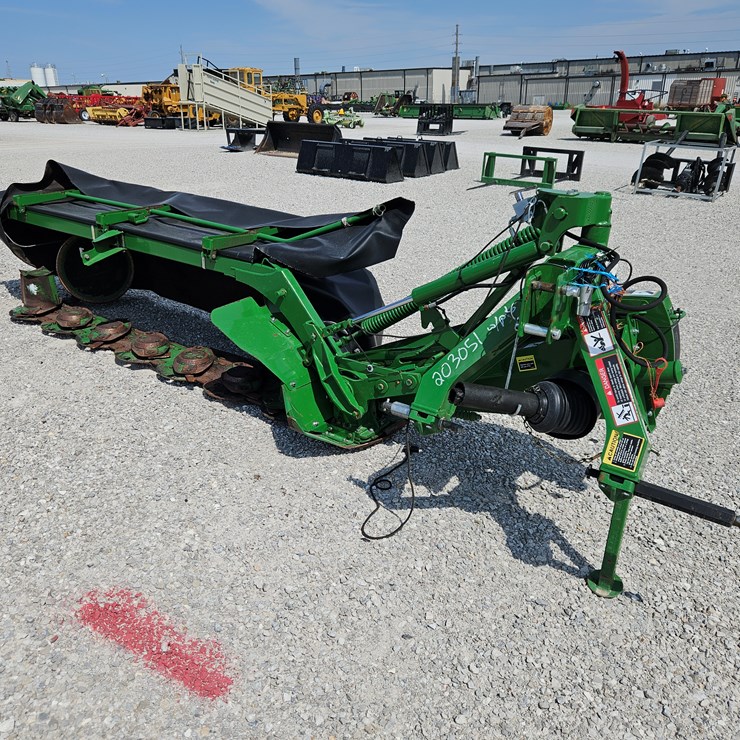 2015 JOHN DEERE R280