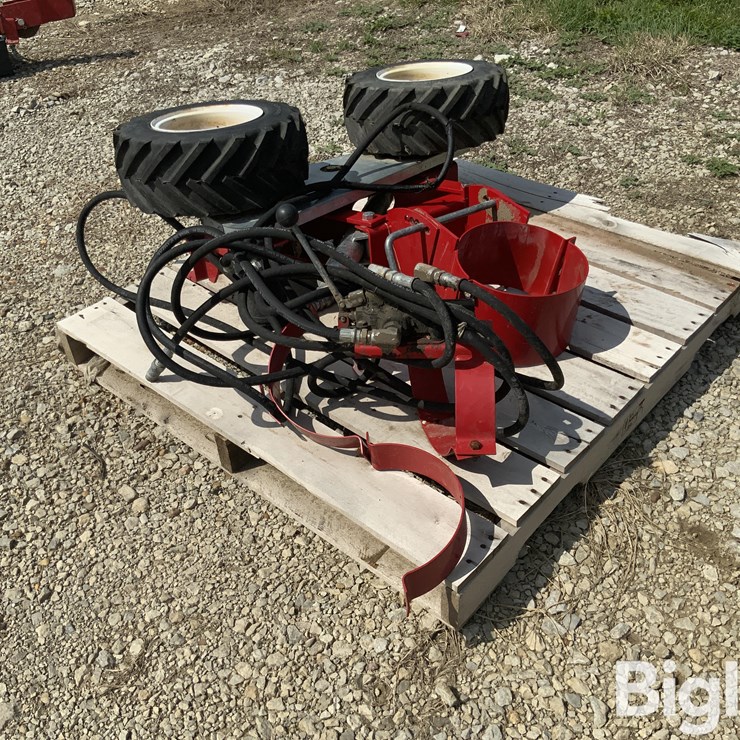 Westfield 10-73 Hydraulic Swing Hopper Component