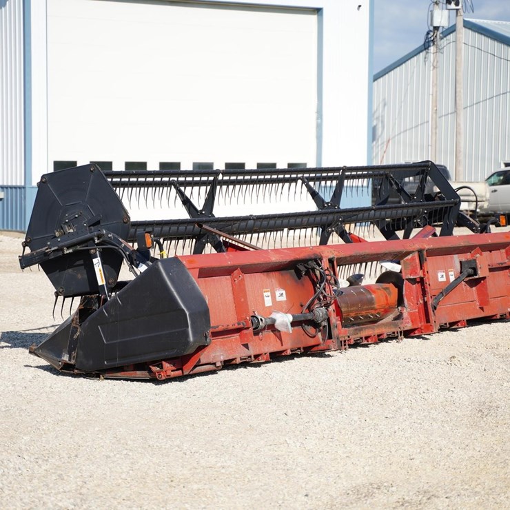 1998 CASE IH 1020