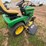 #4633-•-jd-gx-325-riding-lawn-mower-image-6