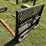 4'-skid-steer-forks-w/mast-**damaged-on-left-image-4