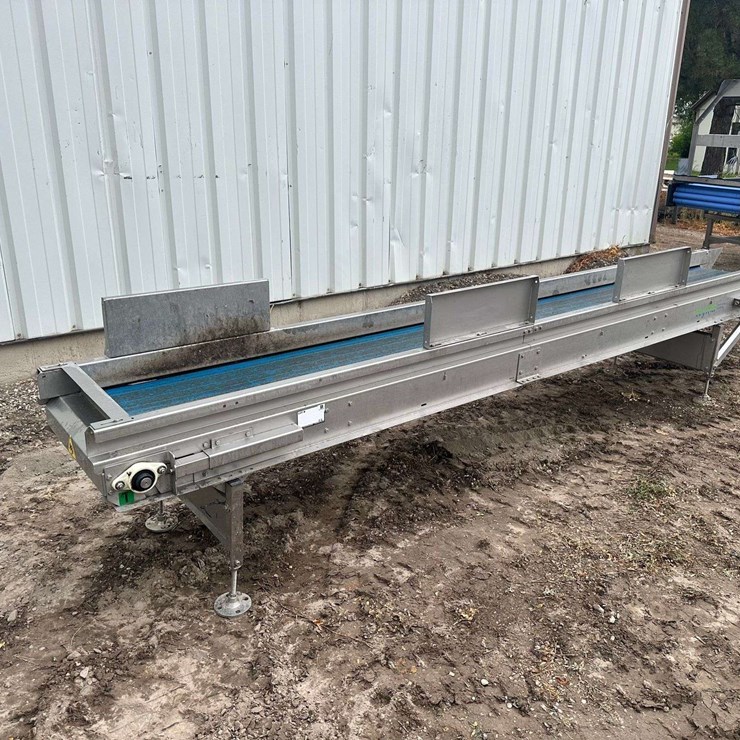 2020 Wyma COSS Conveyor - Corinne, UT