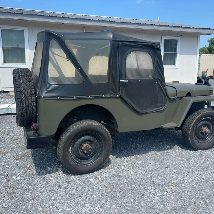 JEEP WILLYS