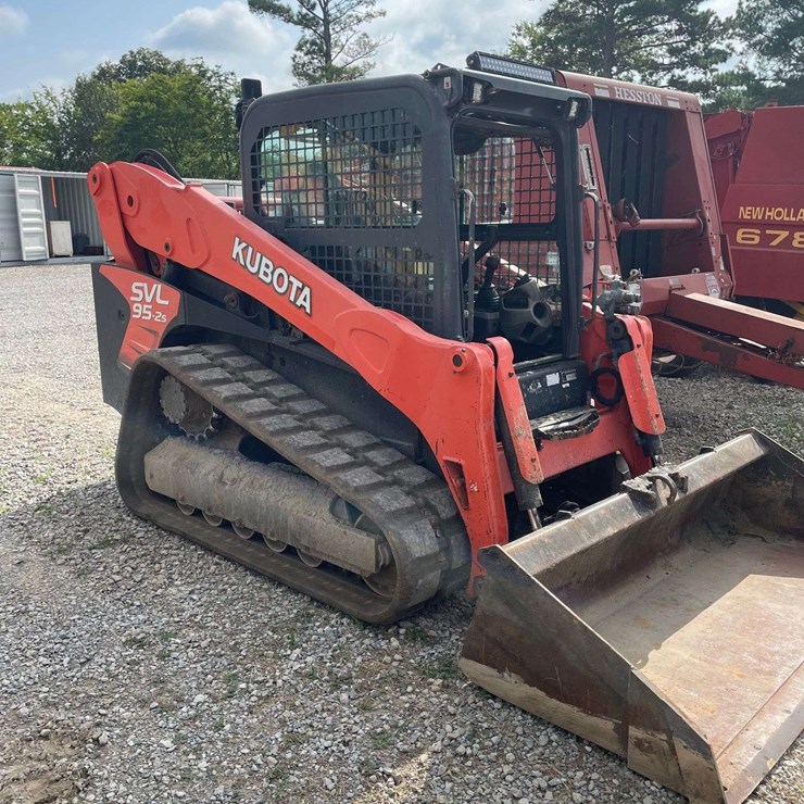 KUBOTA SVL95-2S