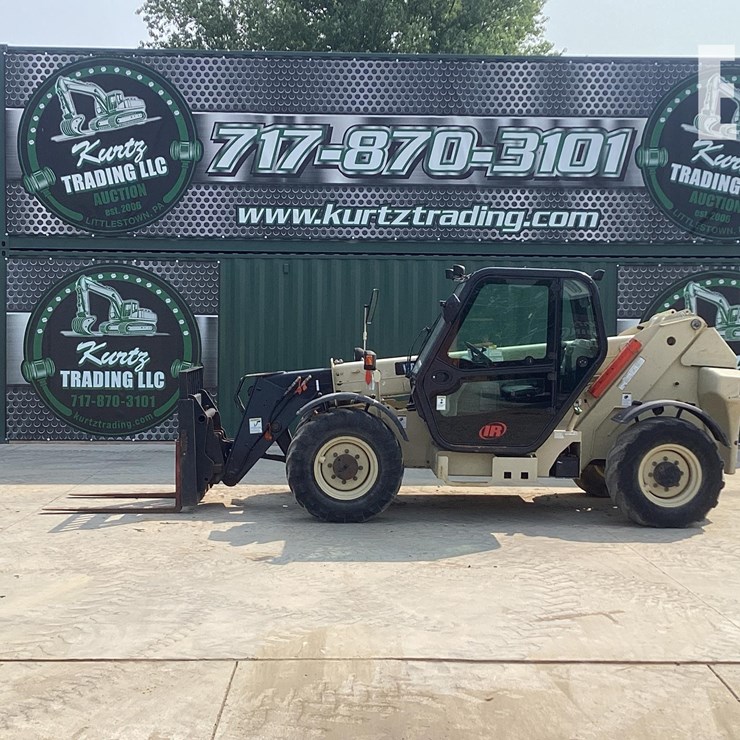 2006 INGERSOLL-RAND VR723
