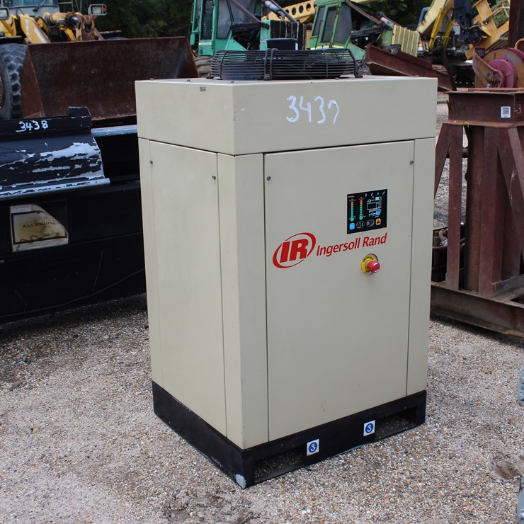 #3487 • INGERSOLL RAND DRYER PACKAGE