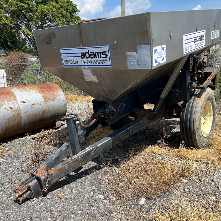 2001 ADAMS 5T