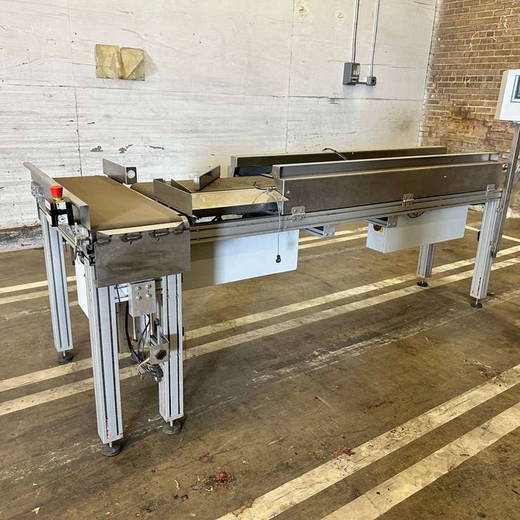 Southern Mark Industries Check Weighers - Syracuse, UT