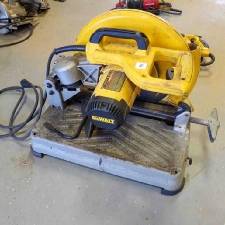 DeWalt 14" Chop Saw D28715