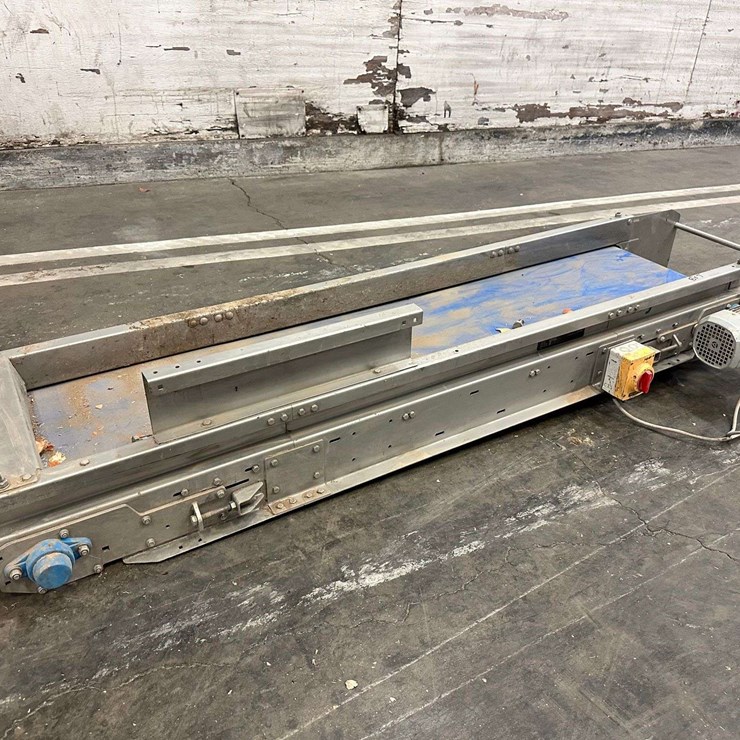 2017 Wyma CSB022045 Conveyor - Syracuse, UT