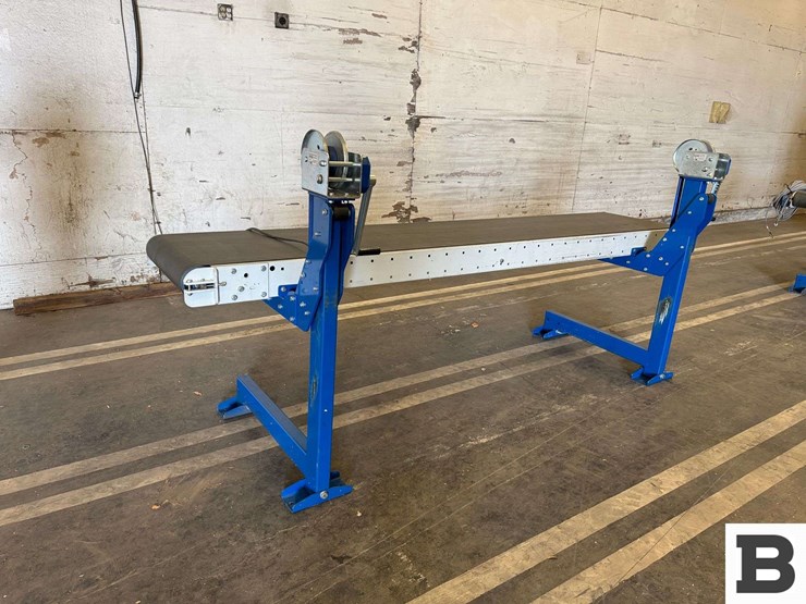 2017-verbuggen-adjustable-conveyor---syracuse,-ut-image-1