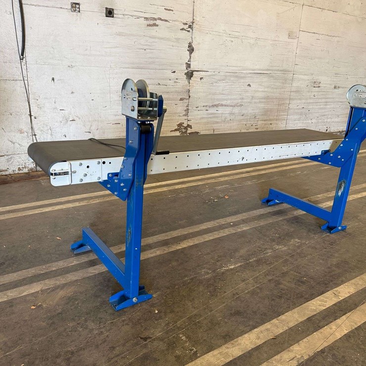 2017 Verbuggen Adjustable Conveyor - Syracuse, UT